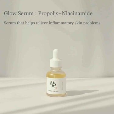 Beauty of Joseon Glow Serum : Propolis + Niacinamide 30ml Beauty of Joseon Skin Care