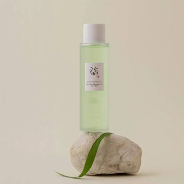 Beauty of Joseon Green Plum Refreshing Toner: AHA + BHA 150ml Beauty of Joseon Skin Care