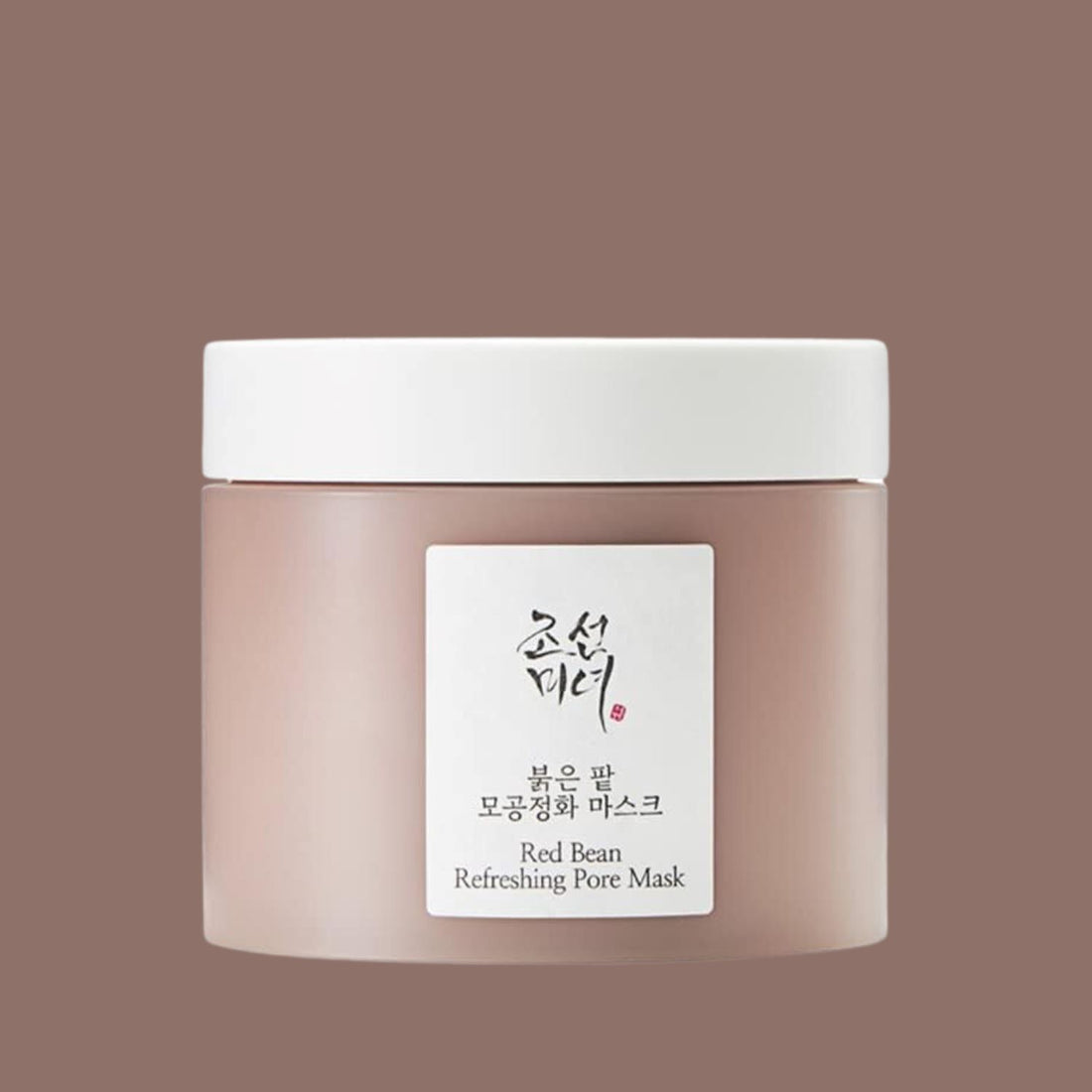 Beauty of Joseon Red Bean Refreshing Pore Mask 140ml Skin Care Beauty of Joseon ORION XO Sri Lanka