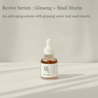 Beauty of Joseon Revive Serum : Ginseng+Snail Mucin 30ml Skin Care Beauty of Joseon ORION XO Sri Lanka