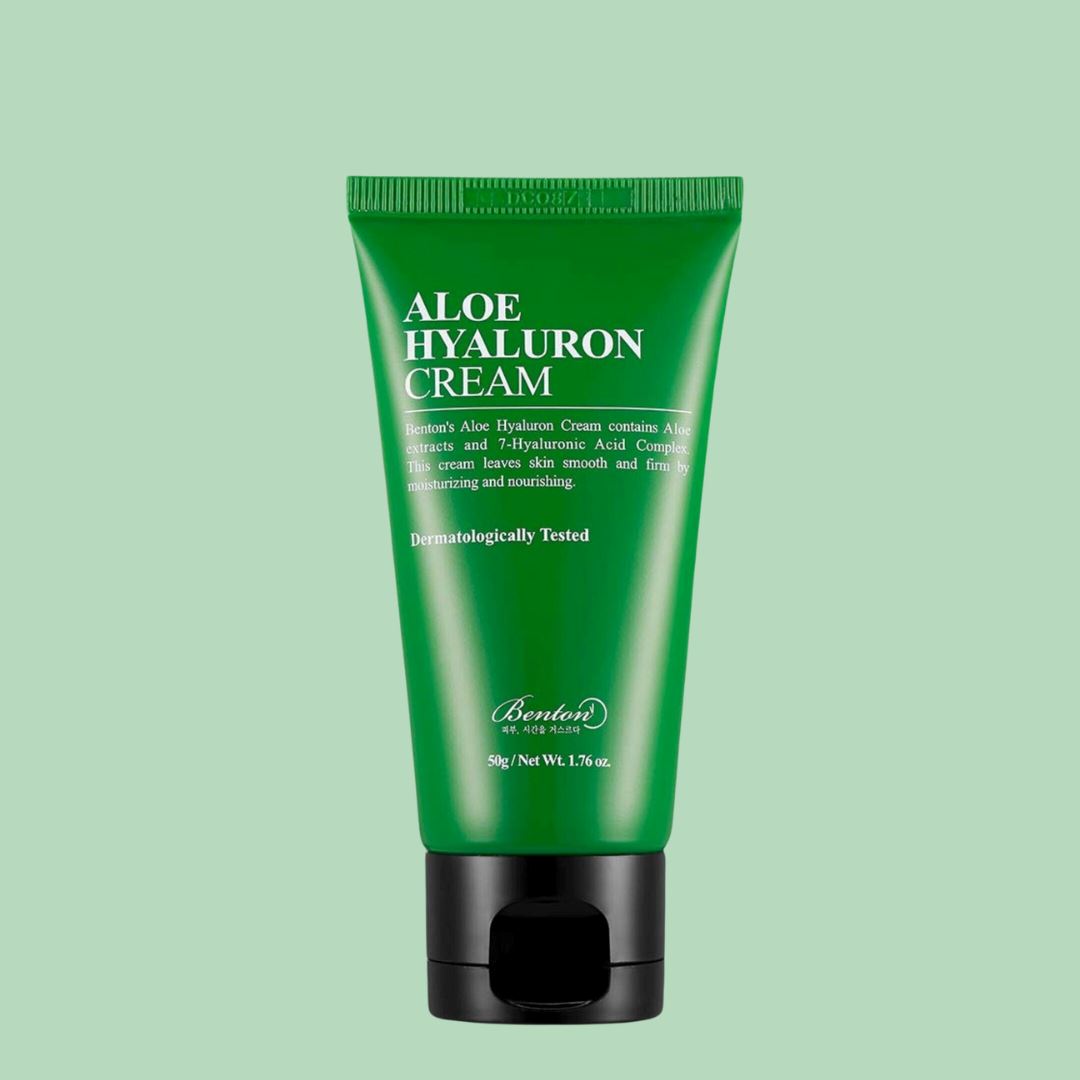 Benton Aloe Hyaluron Cream 50g Skin Care Benton ORION XO Sri Lanka