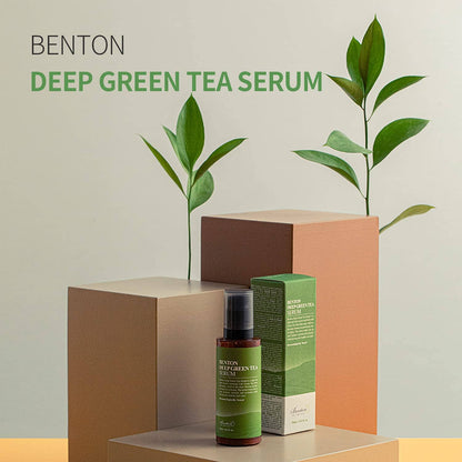 Benton Deep Green Tea Serum 30ml Skin Care Benton ORION XO Sri Lanka