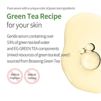 Benton Deep Green Tea Serum 30ml Skin Care Benton ORION XO Sri Lanka