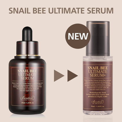 Benton Snail Bee Ultimate Serum+ 35ml Skin Care BENTON ORION XO Sri Lanka