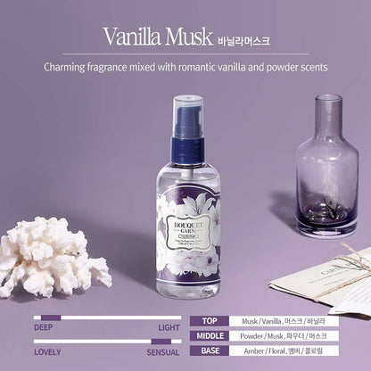 BOUQUET GARNI Deep Perfume Hair Serum - Vanilla Musk 100ml Hair Care BOUQUET GARNI ORION XO Sri Lanka