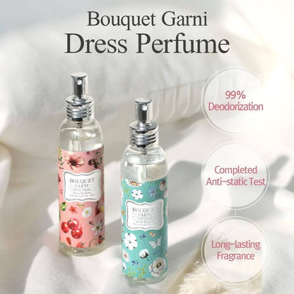 BOUQUET GARNI Dress Perfume - Soft Cotton 150ml Skin Care BOUQUET GARNI ORION XO Sri Lanka