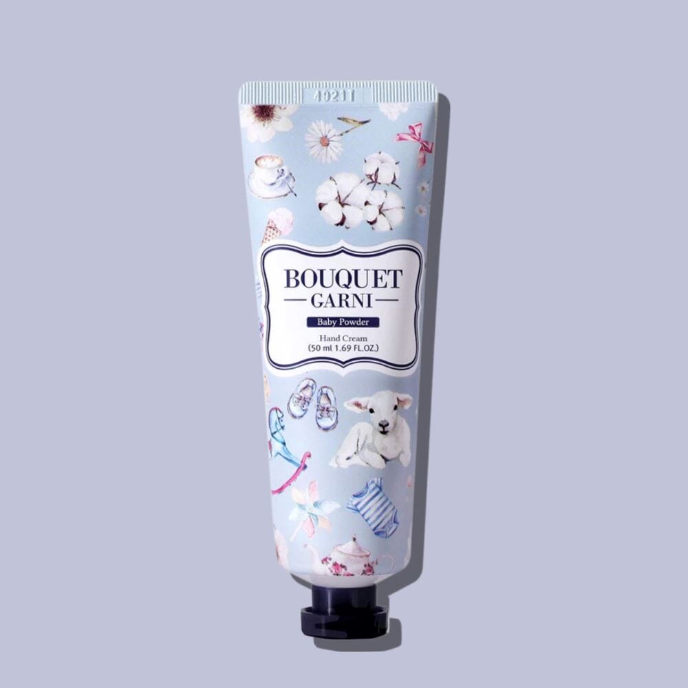 BOUQUET GARNI Fragranced Hand Cream - Baby Powder 50ml Skin Care BOUQUET GARNI ORION XO Sri Lanka