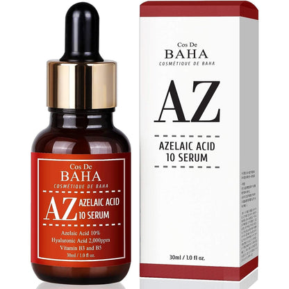 Cos De BAHA AZ Azelaic Acid 10 Serum 30ml Skin Care Cos De BAHA ORION XO Sri Lanka