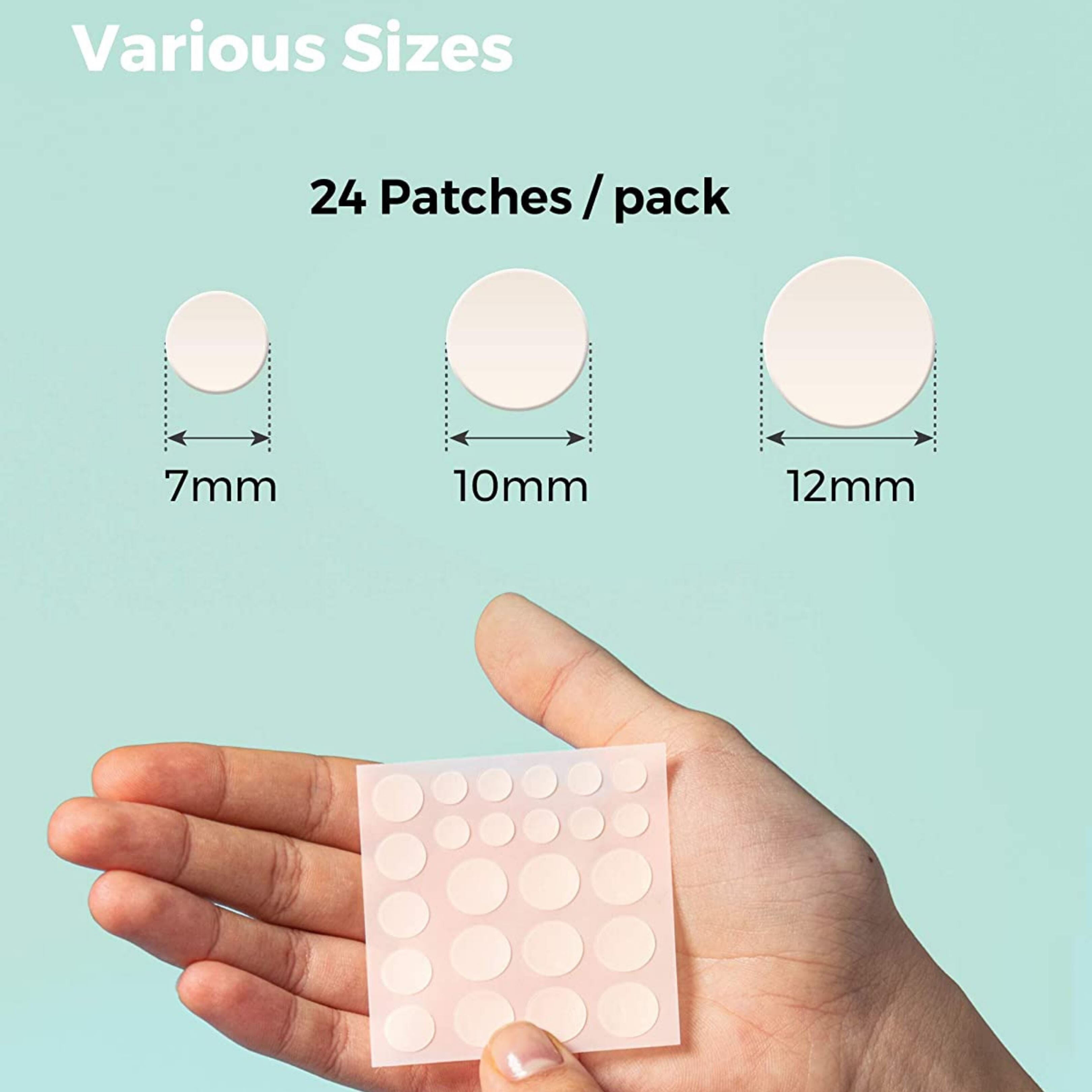 COSRX Acne Pimple Master 72 patches (3 Packs of 24 Patches) Skin Care COSRX ORION XO Sri Lanka