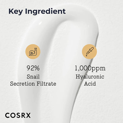 COSRX Advanced Snail 92 All in one Cream 100ml Skin Care COSRX ORION XO Sri Lanka