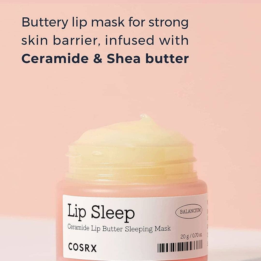COSRX Balancium Ceramide Lip Butter Sleeping Mask 20g Skin Care COSRX ORION XO Sri Lanka
