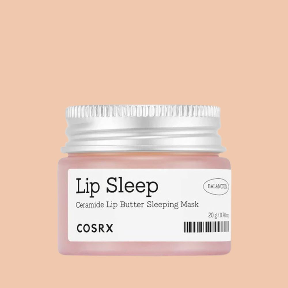 COSRX Balancium Ceramide Lip Butter Sleeping Mask 20g Skin Care COSRX ORION XO Sri Lanka