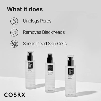 COSRX BHA Blackhead Power Liquid 100ml Skin Care COSRX ORION XO Sri Lanka