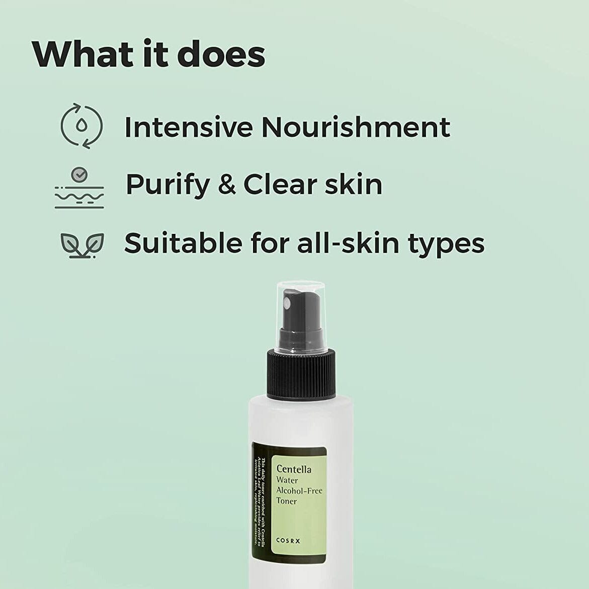 COSRX Centella Water Alcohol-Free Toner and COSRX Centella Blemish Cream Set 150ml Skin Care COSRX ORION XO Sri Lanka