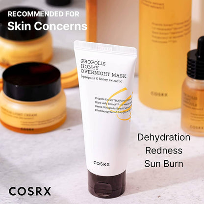 COSRX Full Fit Propolis Honey Overnight Mask 60ml Skin Care COSRX ORION XO Sri Lanka