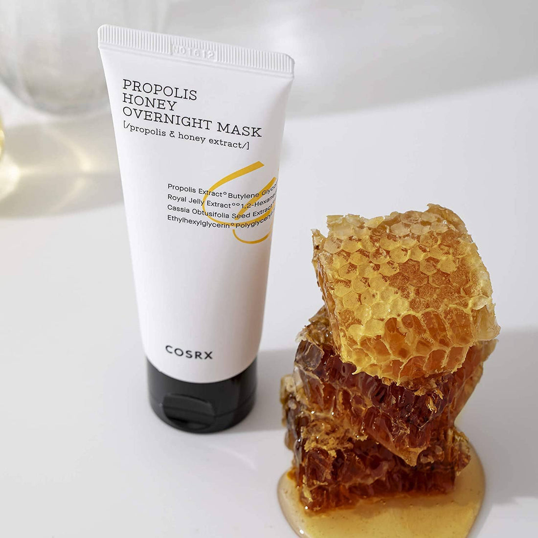 COSRX Full Fit Propolis Honey Overnight Mask 60ml Skin Care COSRX ORION XO Sri Lanka