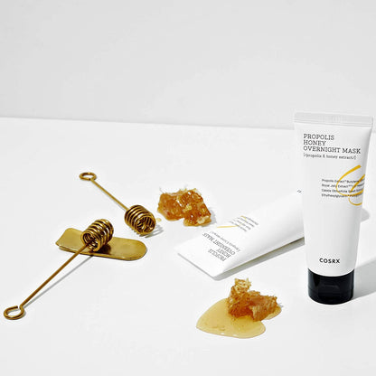 COSRX Full Fit Propolis Honey Overnight Mask 60ml Skin Care COSRX ORION XO Sri Lanka