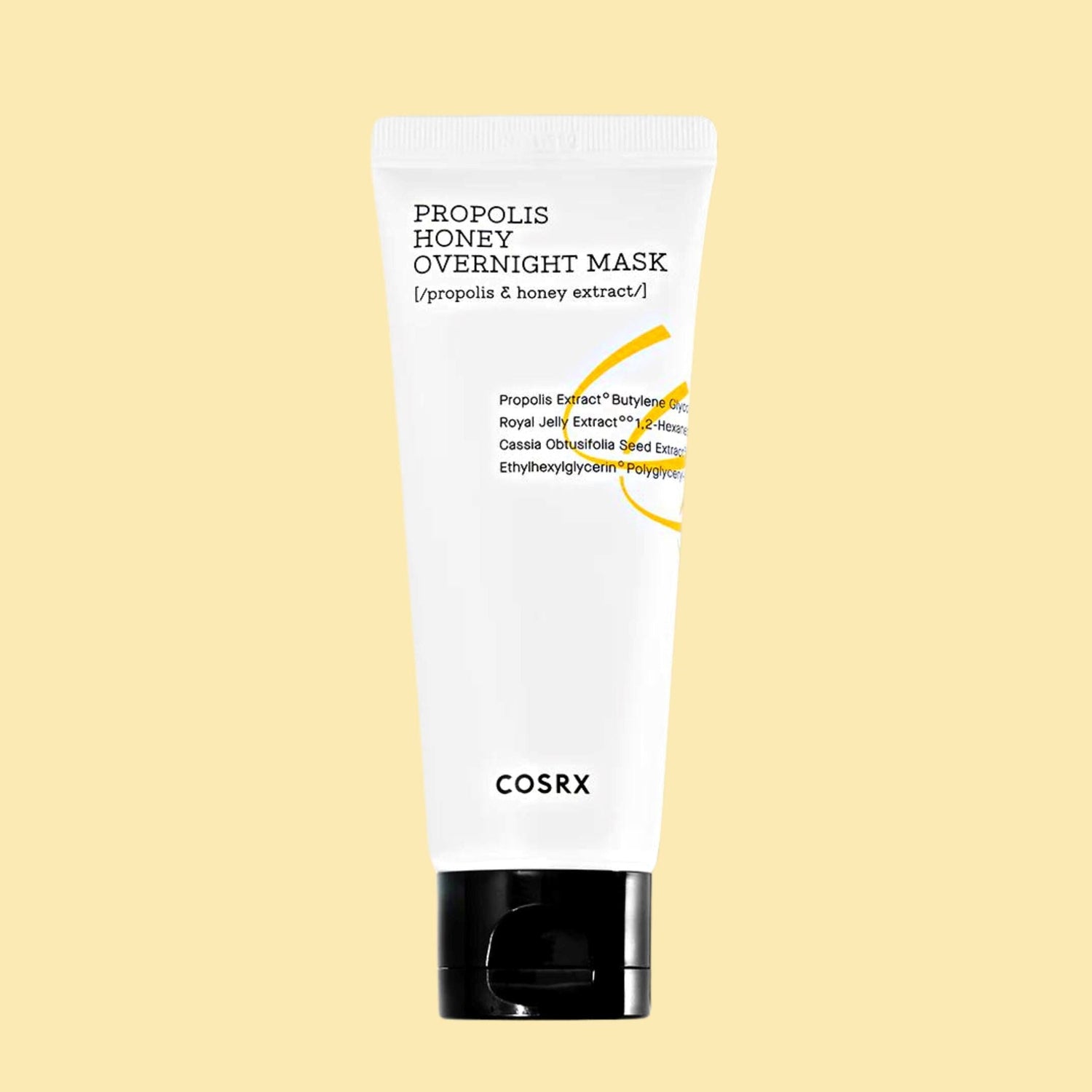 COSRX Full Fit Propolis Honey Overnight Mask 60ml Skin Care COSRX ORION XO Sri Lanka