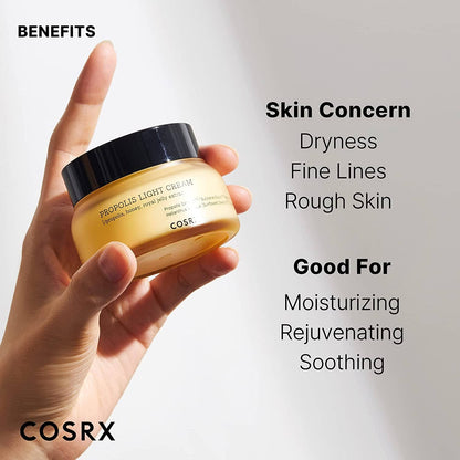 COSRX Full Fit Propolis Light Cream 65ml Skin Care COSRX ORION XO Sri Lanka