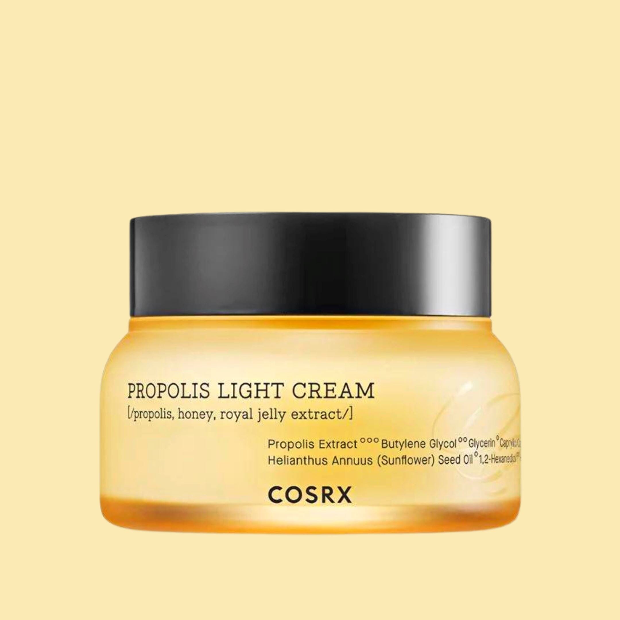COSRX Full Fit Propolis Light Cream ( Pouch Sample ) Skin Care COSRX ORION XO Sri Lanka