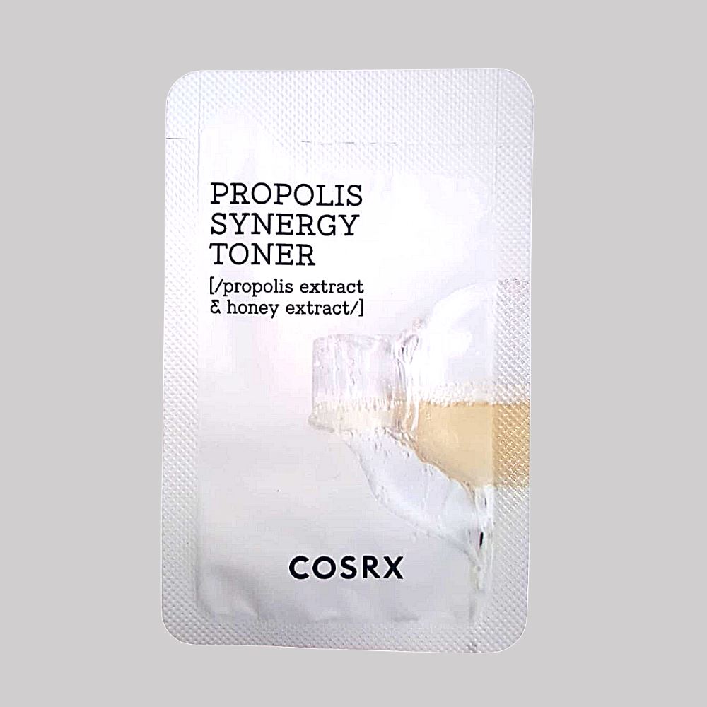 COSRX Full Fit Propolis Synergy Toner ( Pouch Sample ) Skin Care COSRX ORION XO Sri Lanka