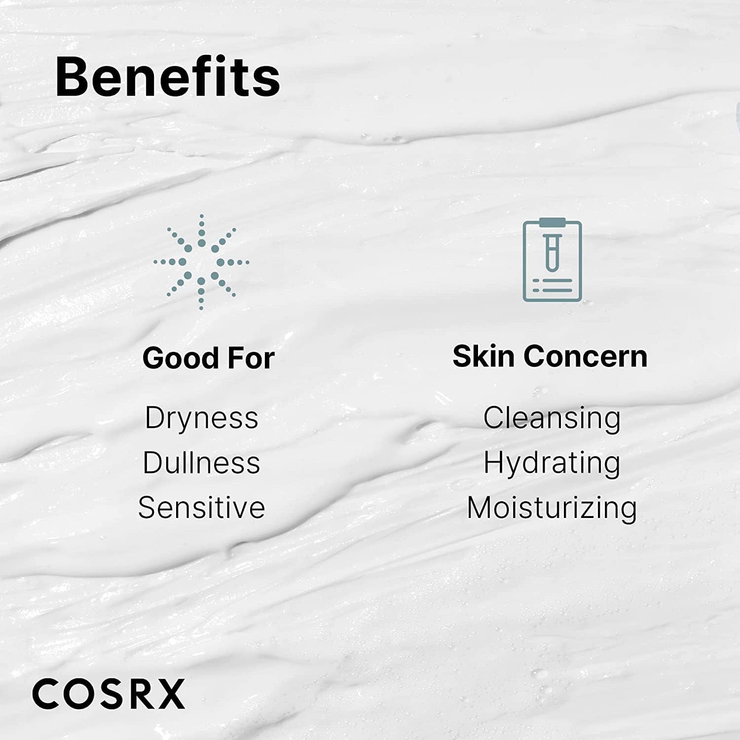 COSRX Hydrium Triple Hyaluronic Moisturizing Cleanser 150ml Skin Care COSRX ORION XO Sri Lanka