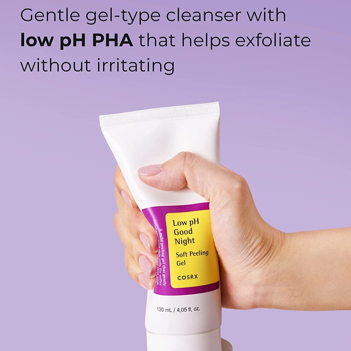 COSRX Low pH Goodnight Soft Peeling Gel 120ml Skin Care COSRX ORION XO Sri Lanka