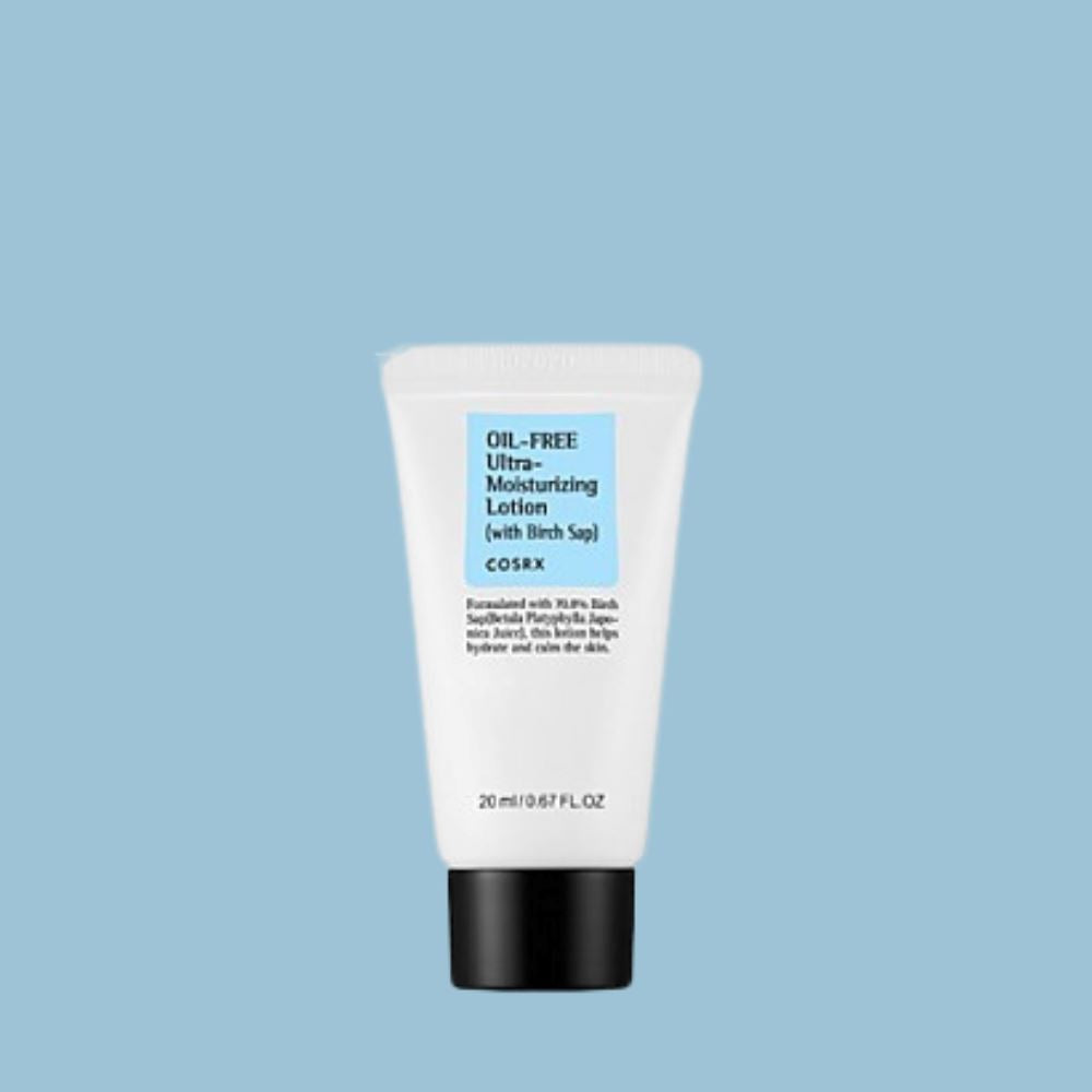 COSRX Oil-Free Ultra-Moisturizing Lotion 20ml Skin Care COSRX ORION XO Sri Lanka
