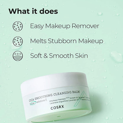COSRX Pure Fit Cica Smoothing Cleansing Balm 120ml Skin Care COSRX ORION XO Sri Lanka