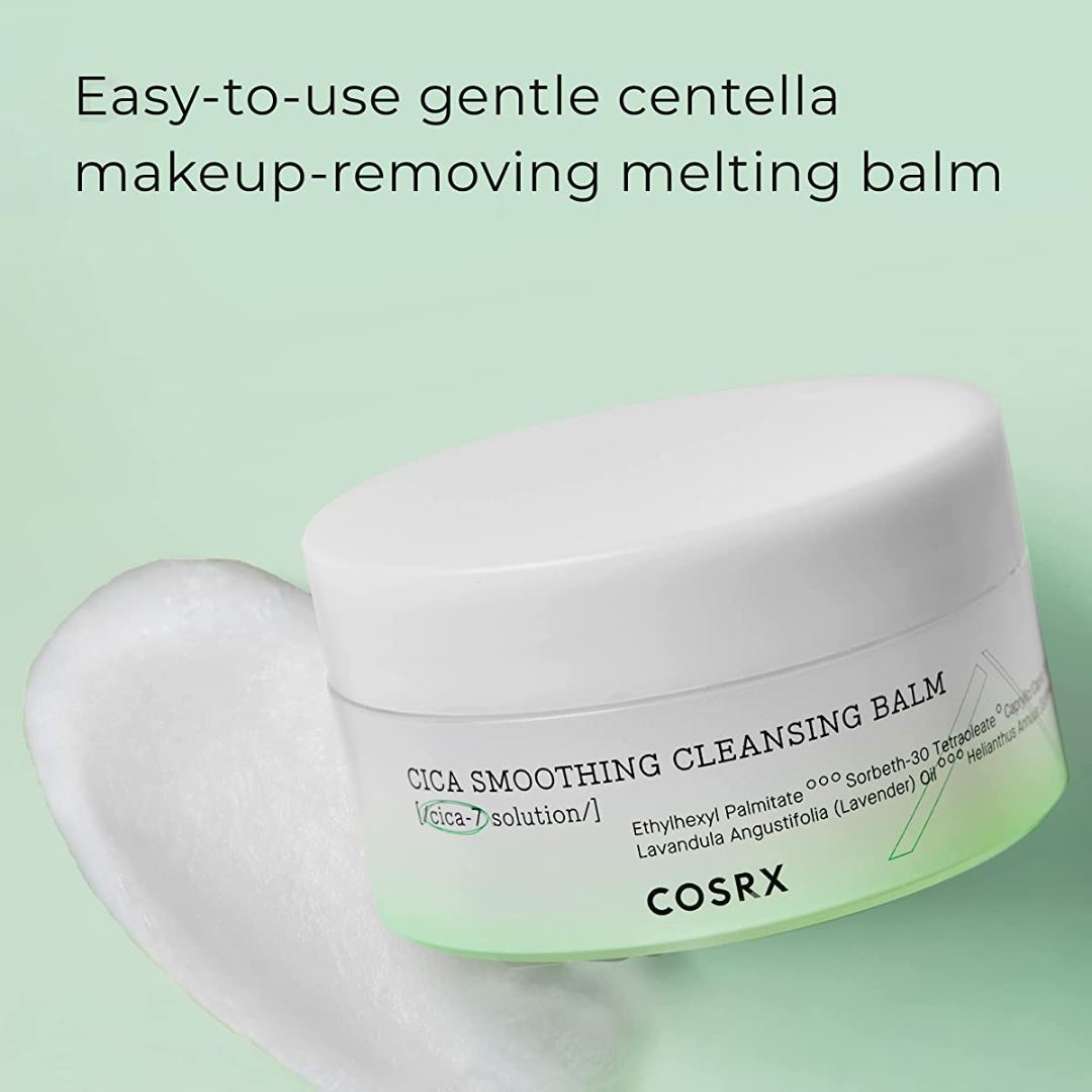COSRX Pure Fit Cica Smoothing Cleansing Balm 120ml Skin Care COSRX ORION XO Sri Lanka