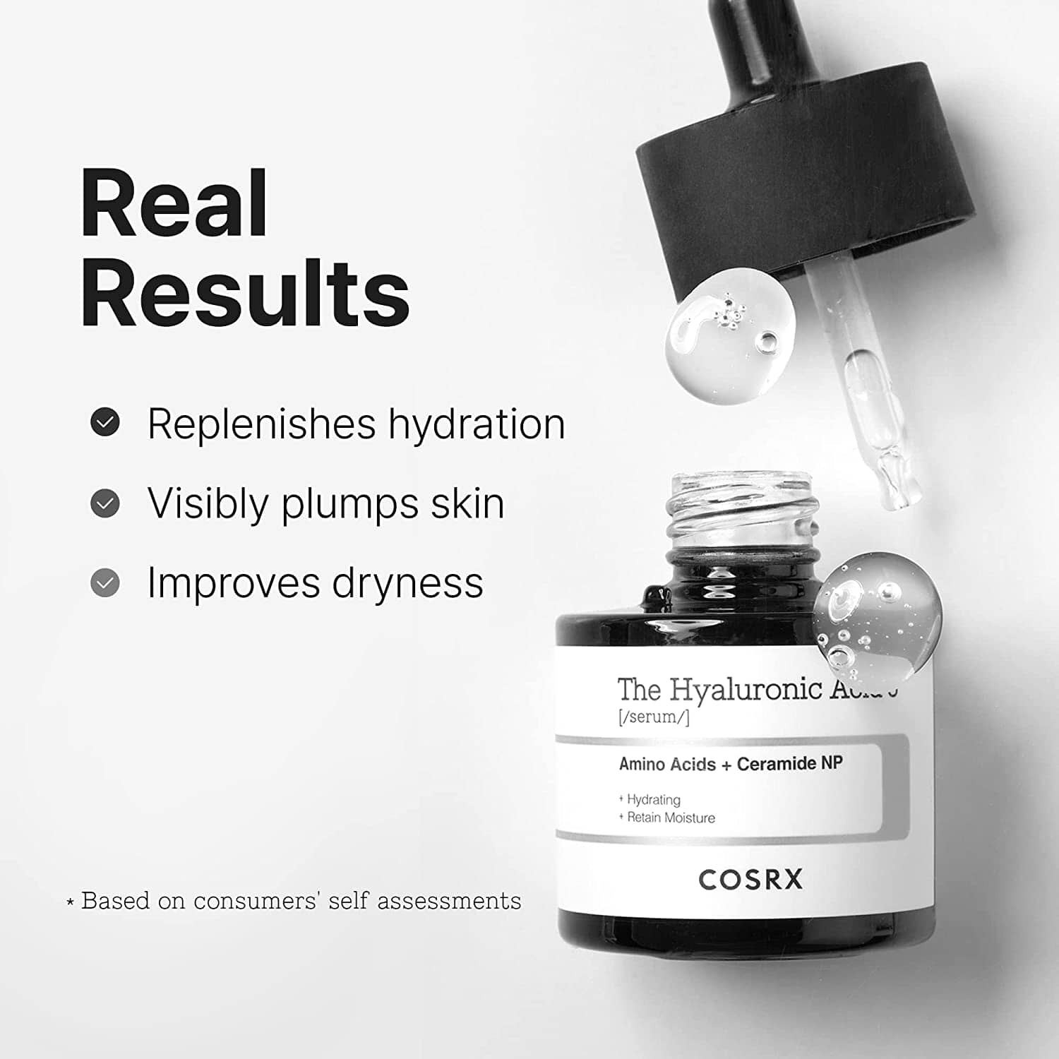 COSRX The Hyaluronic Acid 3 Serum 20ml Skin Care COSRX ORION XO Sri Lanka