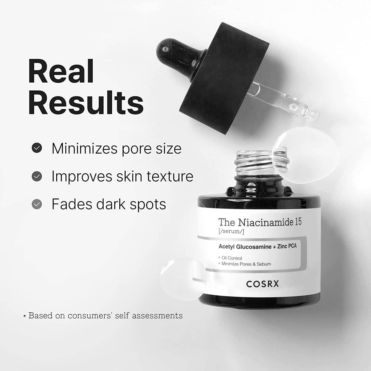 COSRX The Niacinamide 15 Serum 20ml Skin Care COSRX ORION XO Sri Lanka