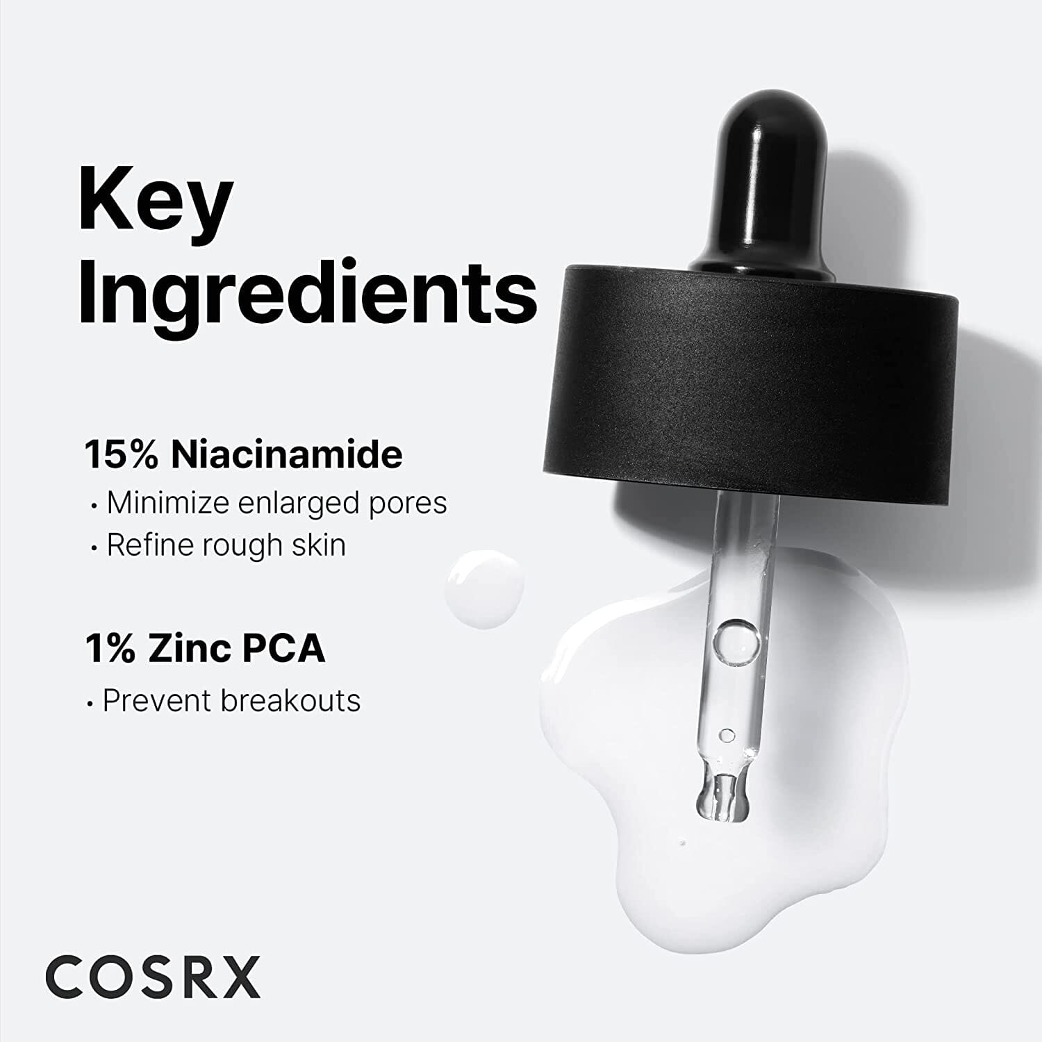 COSRX The Niacinamide 15 Serum 20ml Skin Care COSRX ORION XO Sri Lanka