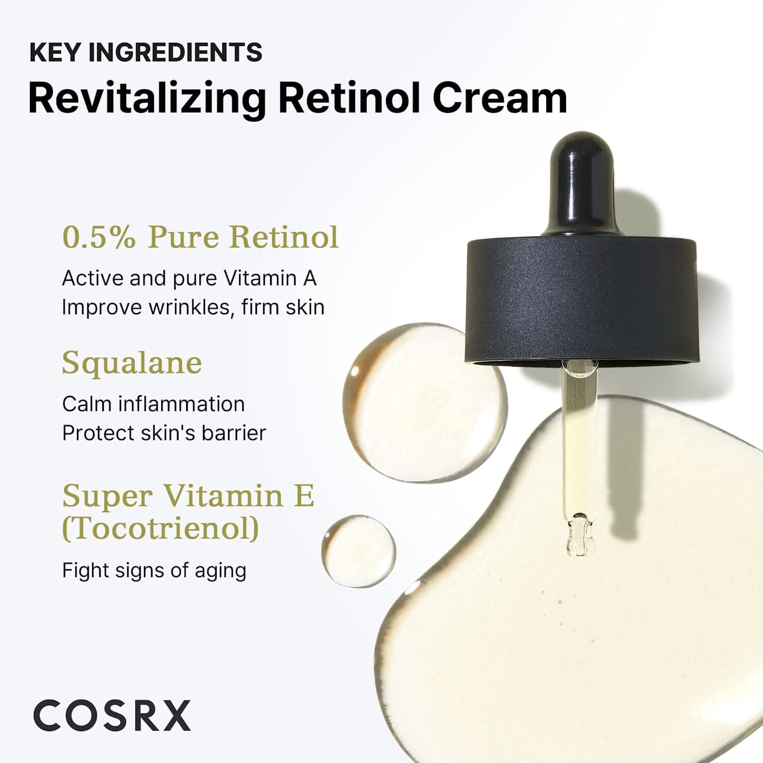 COSRX The Retinol 0.5 Oil Skin Care COSRX ORION XO Sri Lanka