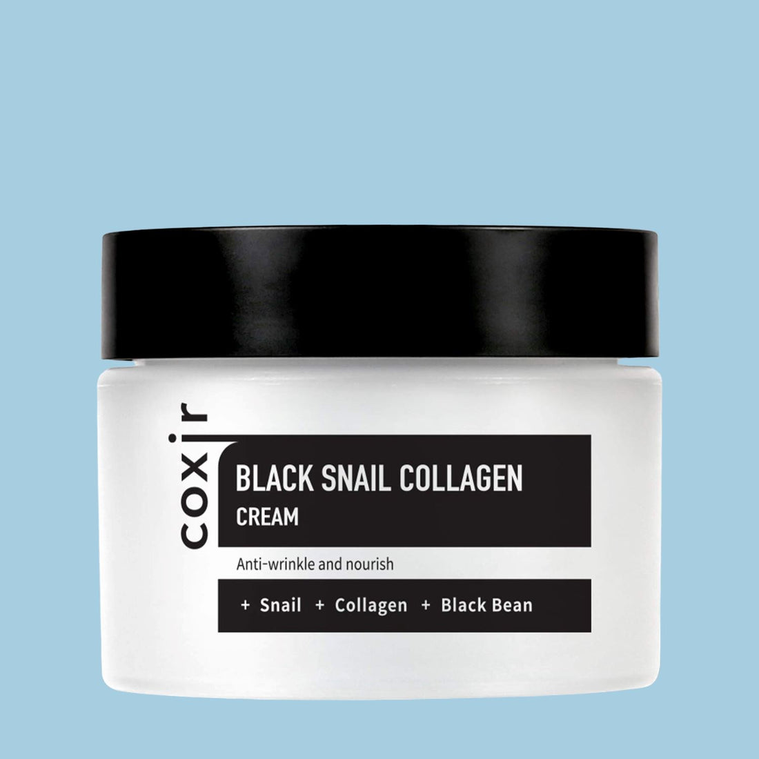 Coxir Black Snail Collagen Cream 50ml Skin Care Coxir ORION XO Sri Lanka