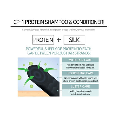 CP-1 Bright Complex Intence Nourishing Shampoo 100ml Hair Care CP-1 ORION XO Sri Lanka