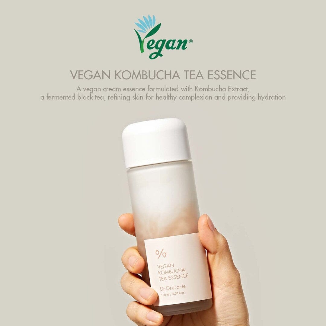 Dr. Ceuracle Vegan Kombucha Tea Essence 150ml Skin Care I&