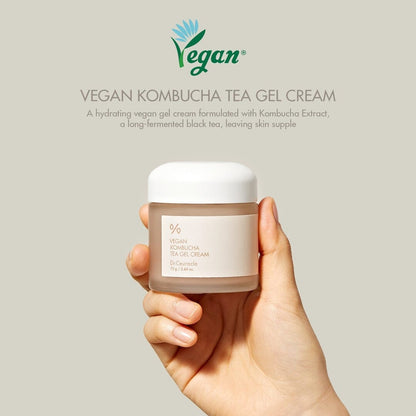Dr. Ceuracle Vegan Kombucha Tea Gel Cream 75g Skin Care I&