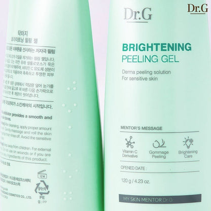 Dr.G Brightening Peeling Gel 120ml Skin Care Dr.G ORION XO Sri Lanka