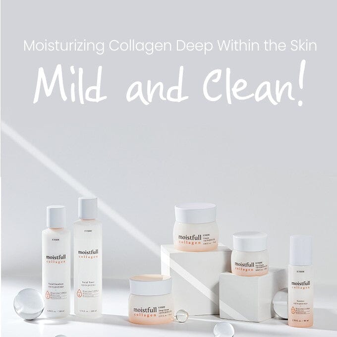 Etude Moistfull Collagen Cream 75ml Skin Care Etude ORION XO Sri Lanka