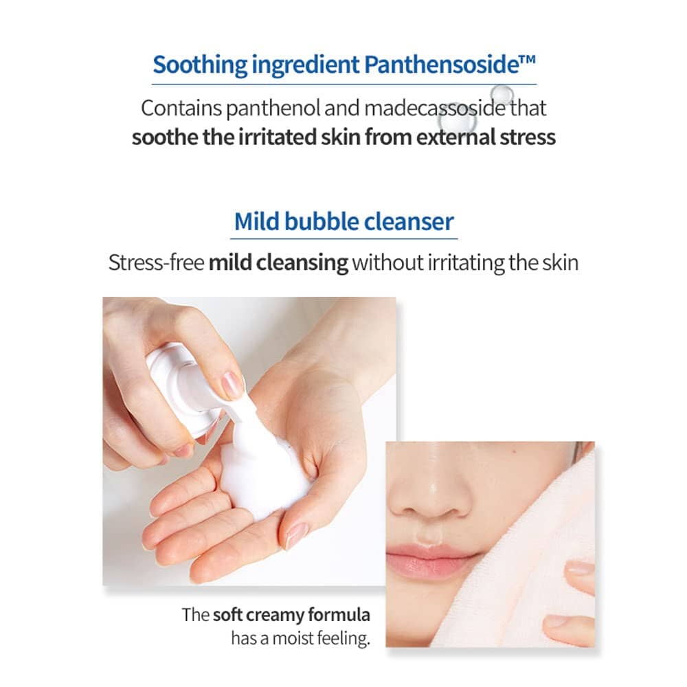 ETUDE Soon Jung pH 6.5 Whip Cleanser 150ml Skin Care Etude ORION XO Sri Lanka