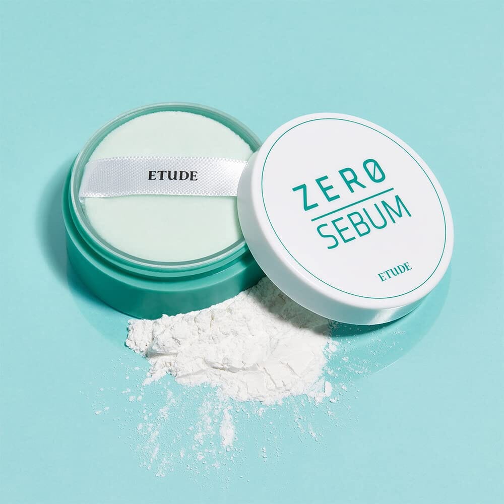 Etude Zero Sebum Drying Powder Makeup Etude ORION XO Sri Lanka