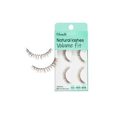 fillimilli Natural Lashes Volume Fit fillimilli Self-Care