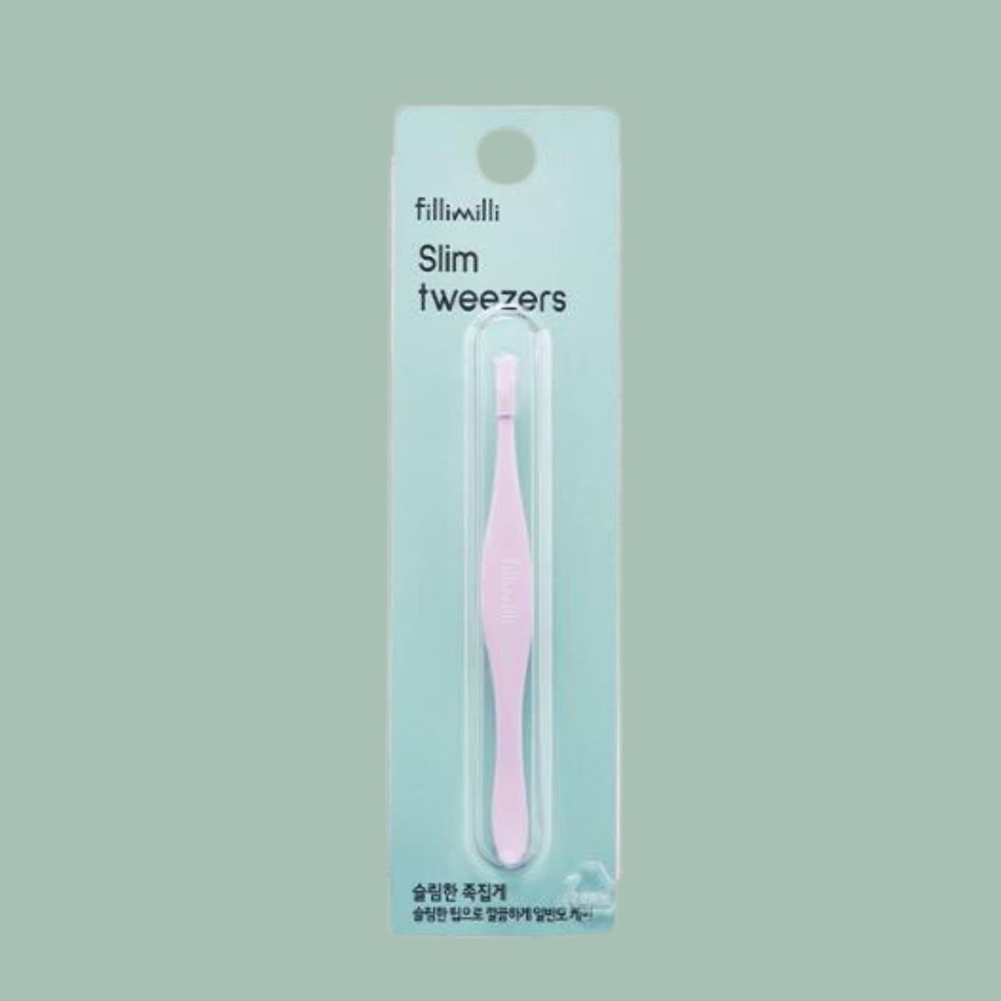 fillimilli Slim Tweezers - ORION XO Exclusive