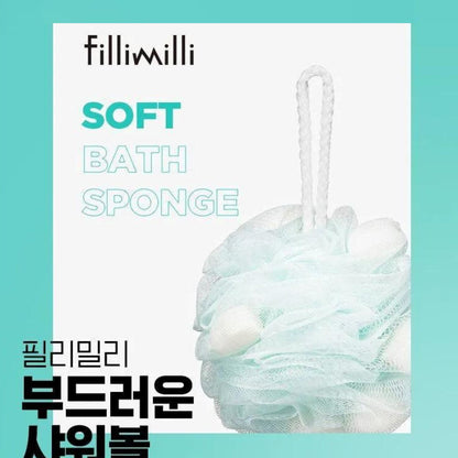 fillimilli Soft Bath Sponge Hair Care fillimilli ORION XO Sri Lanka