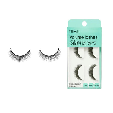 fillimilli Volume Lashes Glamorous (2 Set) fillimilli Self-Care