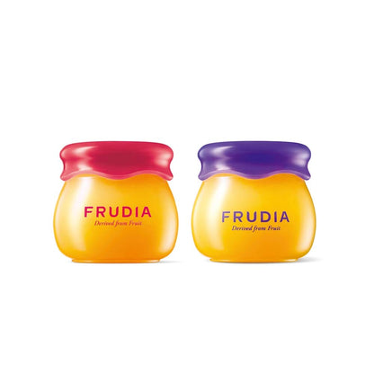 FRUDIA Blueberry Hydrating Honey Lip Balm 10ml Skin Care FRUDIA ORION XO Sri Lanka
