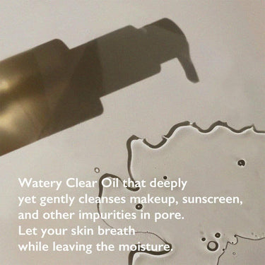 Haruharu WONDER Black Rice Moisture Deep Cleansing Oil 150ml HaruHaru Wonder Skin Care