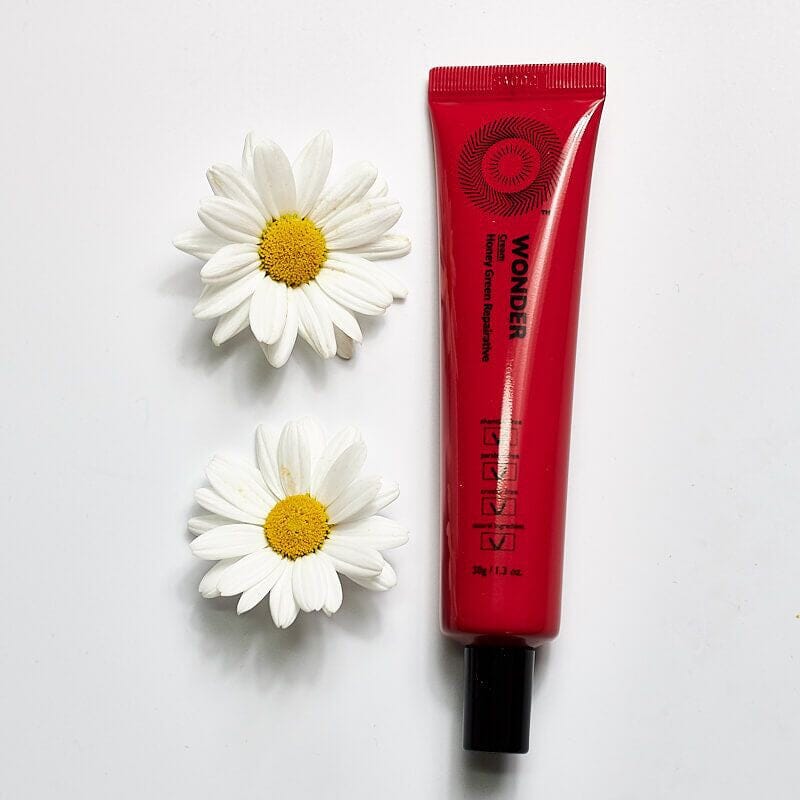 Haruharu WONDER Honey Green Repairative Cream TUBE TYPE Skin Care HaruHaru Wonder ORION XO Sri Lanka