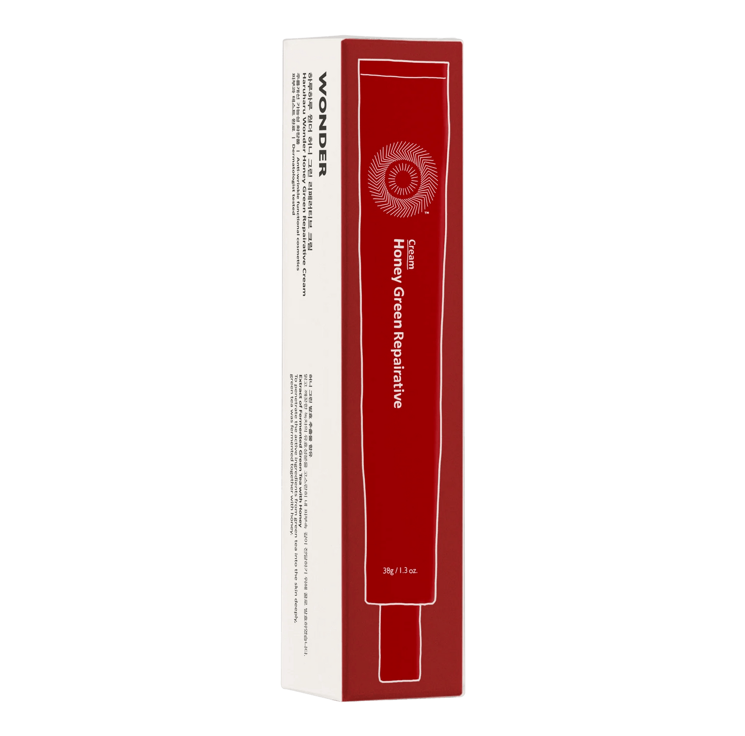 Haruharu WONDER Honey Green Repairative Cream TUBE TYPE Skin Care HaruHaru Wonder ORION XO Sri Lanka